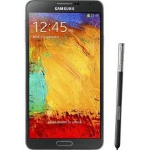 Samsung - Galaxy Note 3 Neo 4G Cell Phone (Unlocked) - Black