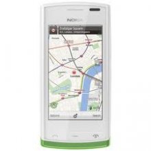 Nokia 500 gsm unlocked (white&green)