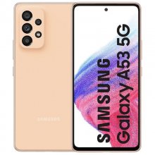 Straight Talk SAMSUNG Galaxy A53 5G, 128GB, Black - Prepaid Smar