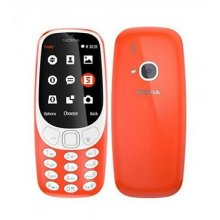 Nokia 3310 3G - 16 MB - Warm Red - Unlocked - GSM