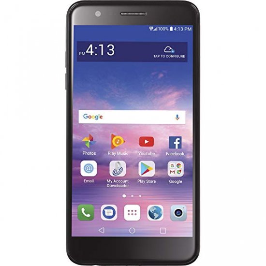 Simple Mobile LG Premier Pro 4G LTE Prepaid Smartphone - Click Image to Close