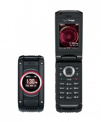 Casio GzOne Ravine 2 Rugged MilSpec Camera Phone Verizon
