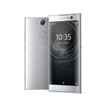 Sony Xperia XA2 - 32 GB - Silver - Unlocked - GSM