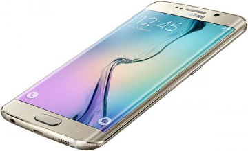 Samsung Galaxy S6 edge - 32 GB - White Pearl - U.S. Cellular - C