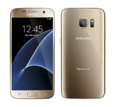 Samsung Galaxy S7 - 32 GB - Gold Platinum - Verizon - CDMA/GSM