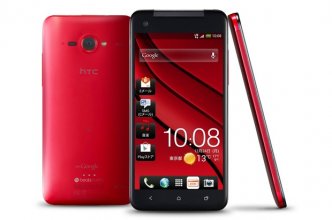 HTC Butterfly X920 (Factory Unlocked) Quad-core 1.5GHz RED