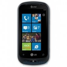 LG C900 Optimus 7Q Cellphone GSM Unlocked Black
