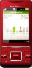 Sony Ericsson J20i Hazel GreenHeart Unlocked Quadband (RED)