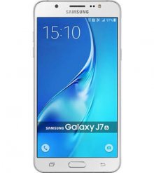 Samsung Galaxy J7 - 16 GB - White - T-Mobile - GSM