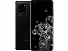 Samsung SM-G988UZKAXAA Galaxy S20 Ultra 5G 128GB Unlocked Cosmic