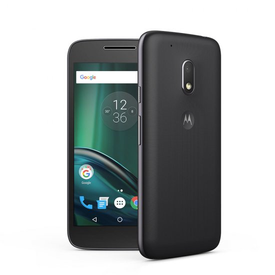 Gasvormig Jane Austen pariteit Motorola Moto G4 Play - 16 GB - Black - Unlocked - CDMA/GSM - [01006NARTL]  - $130.19 : Cell2Get.com