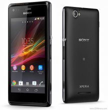 Sony Xperia M Smartphone Black Dual SIM Unlocked Import C2005