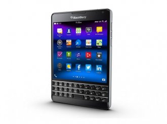 BlackBerry Passport - 32GB - White (Unlocked) Smartphone