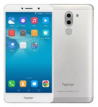 Huawei Honor 6x - Dual Sim - 32 GB - Silver - Unlocked - GSM