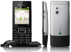 Sony Ericsson ELM j102i GSM Unlocked Cell Phone
