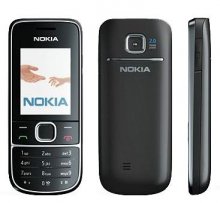 Nokia 2700 Classic Unlocked GSM Cell Phone - Black