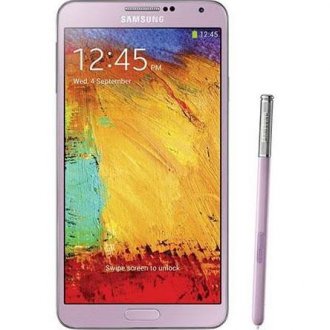 Samsung Galaxy Note 3 Phone Pink 32GB N9000-PK