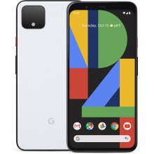 Google Pixel 4 XL - 128 GB - Clearly White - Unlocked