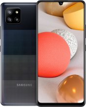 Samsung - Galaxy A42 5G 128GB (Unlocked) - Black