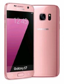 Samsung Galaxy S7 - 32 GB - Pink Gold - AT&T - GSM