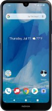 Verizon Wireless Nokia 3V 16GB Prepaid Smartphone, Blue