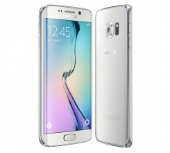 Samsung Galaxy S6 edge - 64 GB - White Pearl - Verizon - CDMA/GS