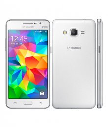 Samsung Galaxy Core Prime - 8 GB - White - Cricket Wireless