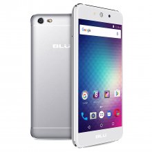 BLU Grand M - 8 GB - Silver - Unlocked - GSM