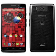 Motorola Droid Ultra Android Phone 16 GB - Black - Verizon