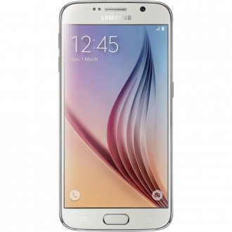 Samsung Galaxy S6 - White Pearl - Verizon - CDMA/GSM 32GB
