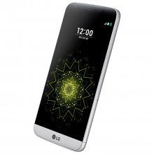 LG G5 - 32 GB - Silver - Unlocked - CDMA/GSM