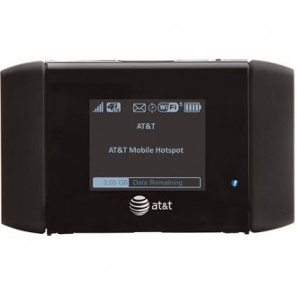 refurbished At&t Sierra Wireless Mobile Hotspot Elevate 4G