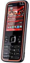 Nokia 5630 XpressMusic GSM Unlocked Smartphone w/ WiFi (Red)