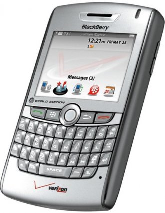 BlackBerry 8830 World Edition Smartphone (verizon)