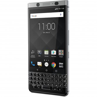 BlackBerry KEYone BBB100-7 Dual-SIM 64GB Smartphone (Unlocked, B