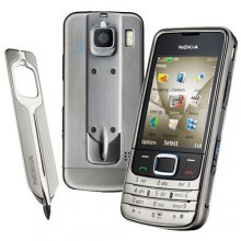 Nokia 6208c GSM Unlocked Touchscreen Cellphone