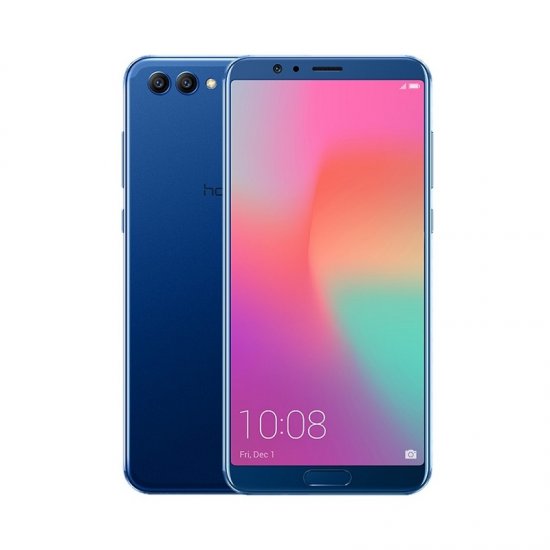 Huawei Honor V10 BKL-AL20 6GB/64GB Dual SIM CN Version - Blue - Click Image to Close
