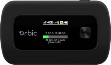 Orbic Speed Mobile Hotspot for Verizon (RC400L)