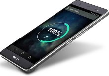 BLU Energy X - 8 GB - Gray - Unlocked - GSM