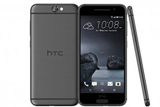 HTC One A9 - 32 GB - Carbon Gray - AT&T - GSM