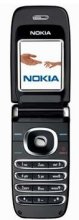 NOKIA 6061 flip GSM unlocked phone