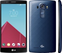 LG G4 - 32 GB - Deep Blue - Sprint - CDMA/GSM