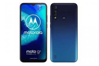 Motorola Moto G8 Power Lite 4gb/64gb Dual SIM - Blue