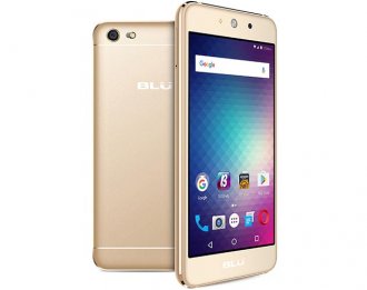 BLU Grand M - 8 GB - Gold - Unlocked - GSM