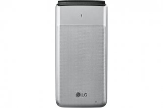 LG Exalt VN220 LTE - 8 GB - Verizon, Silver