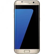 Samsung Galaxy S7 edge - 32 GB - Gold Platinum - U.S. Cellular -