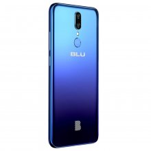 Blu G9 Dual-SIM 64GB Smartphone (Unlocked, Blue) G0130WW Blue