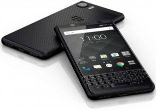 BlackBerry KEYone AT&T