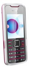 Nokia 7210 Supernova GSM Unlocked (Bubble Gum Pink)