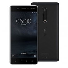 Nokia 5 Dual-SIM 16GB Smartphone (Unlocked, Blue) 11ND1B01A17